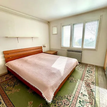Cozy Near Center شقة سراييفو